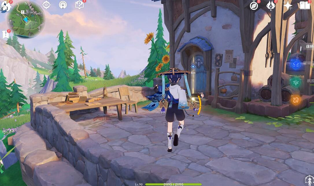 《原神》4.1版本壞家夥世界任務攻略 4.1世界任務壞蛋們怎麽做 《原神》4.1版本壞家夥世界任務攻略 4.1世界任務壞蛋們怎麽做