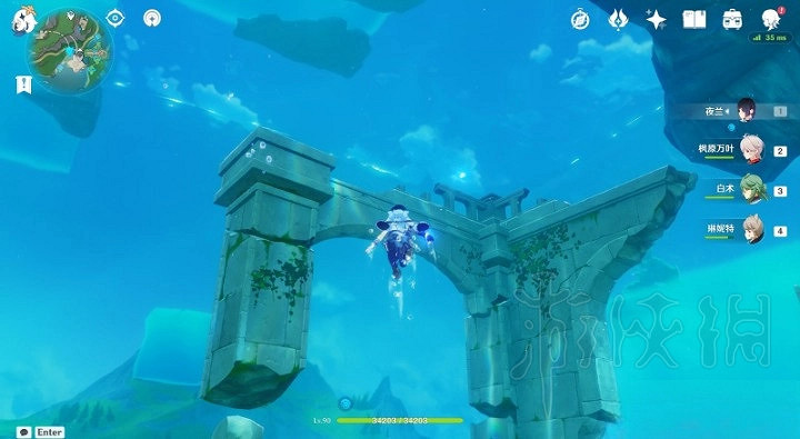 《原神》4.1實驗室遺址傳送錨點攻略