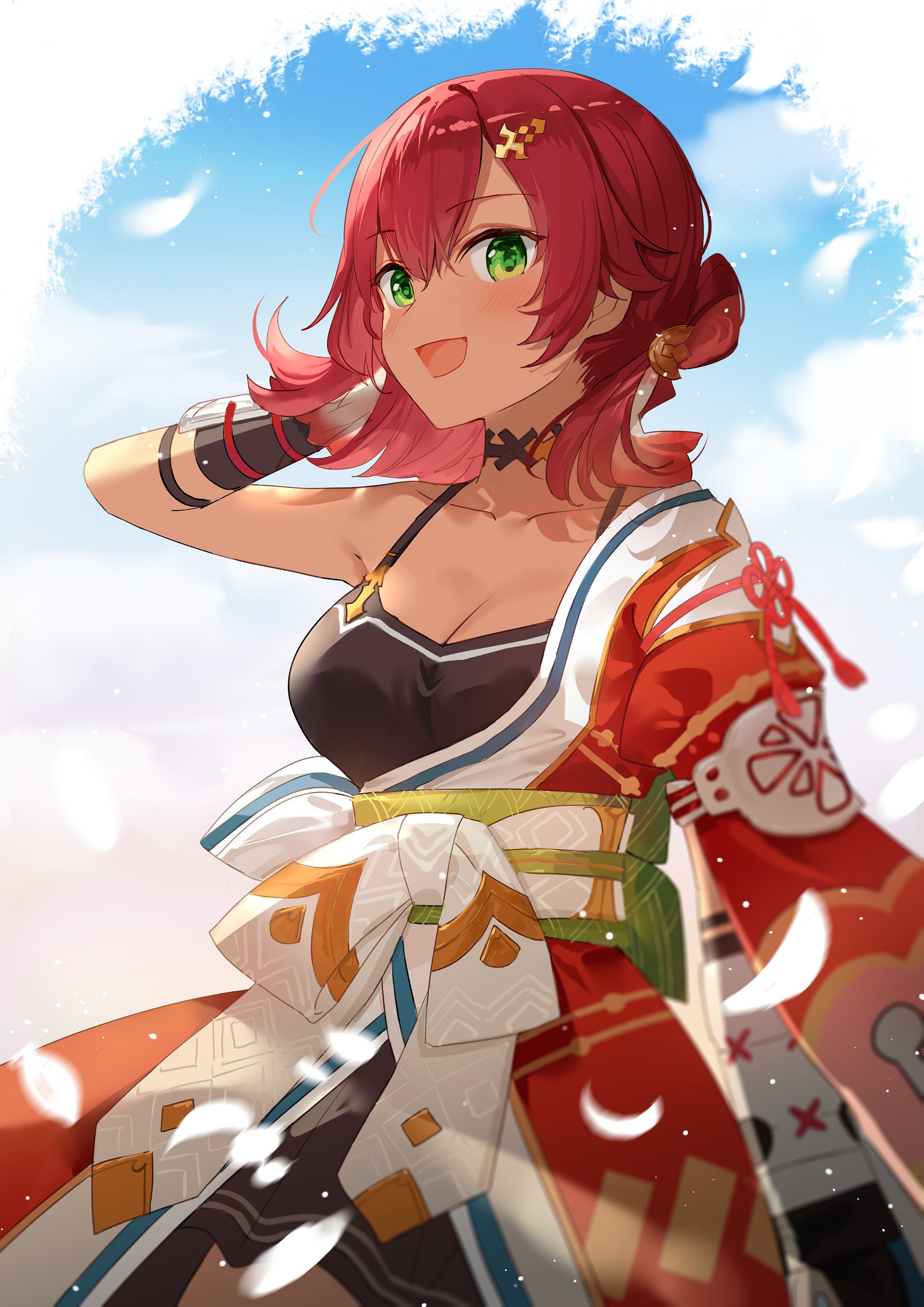 RPG新遊《芙蕾德利卡》今日正式發售!倒計時插圖集錦 RPG新遊《芙蕾德利卡》今日正式發售!倒計時插圖集錦