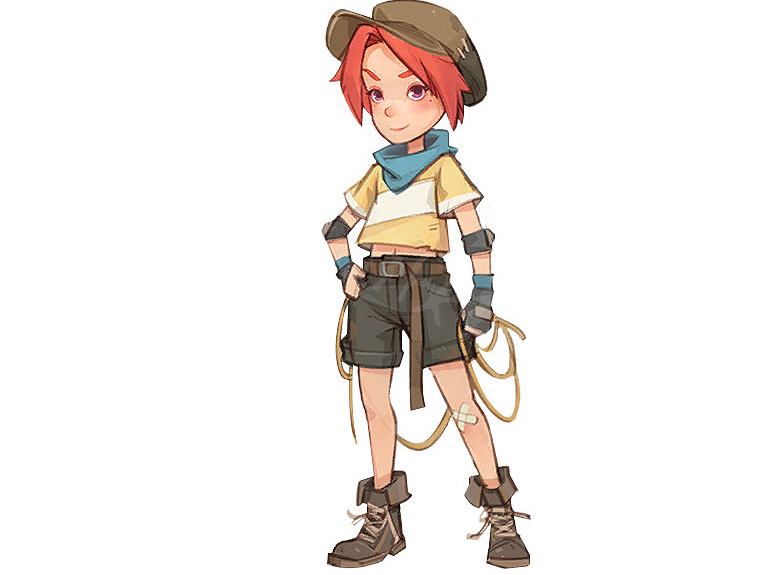 《沙石鎮時光》可攻略角色介紹