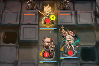 《明日方舟》紛爭演繹T-2怎麽打 T-2擺完掛機打法攻略 《明日方舟》紛爭演繹T-2怎麽打 T-2擺完掛機打法攻略