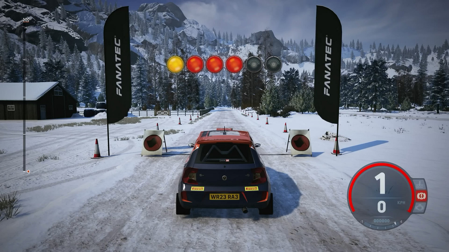 拉力賽車遊戲《EA Sports WRC》新預告介紹遊戲模式