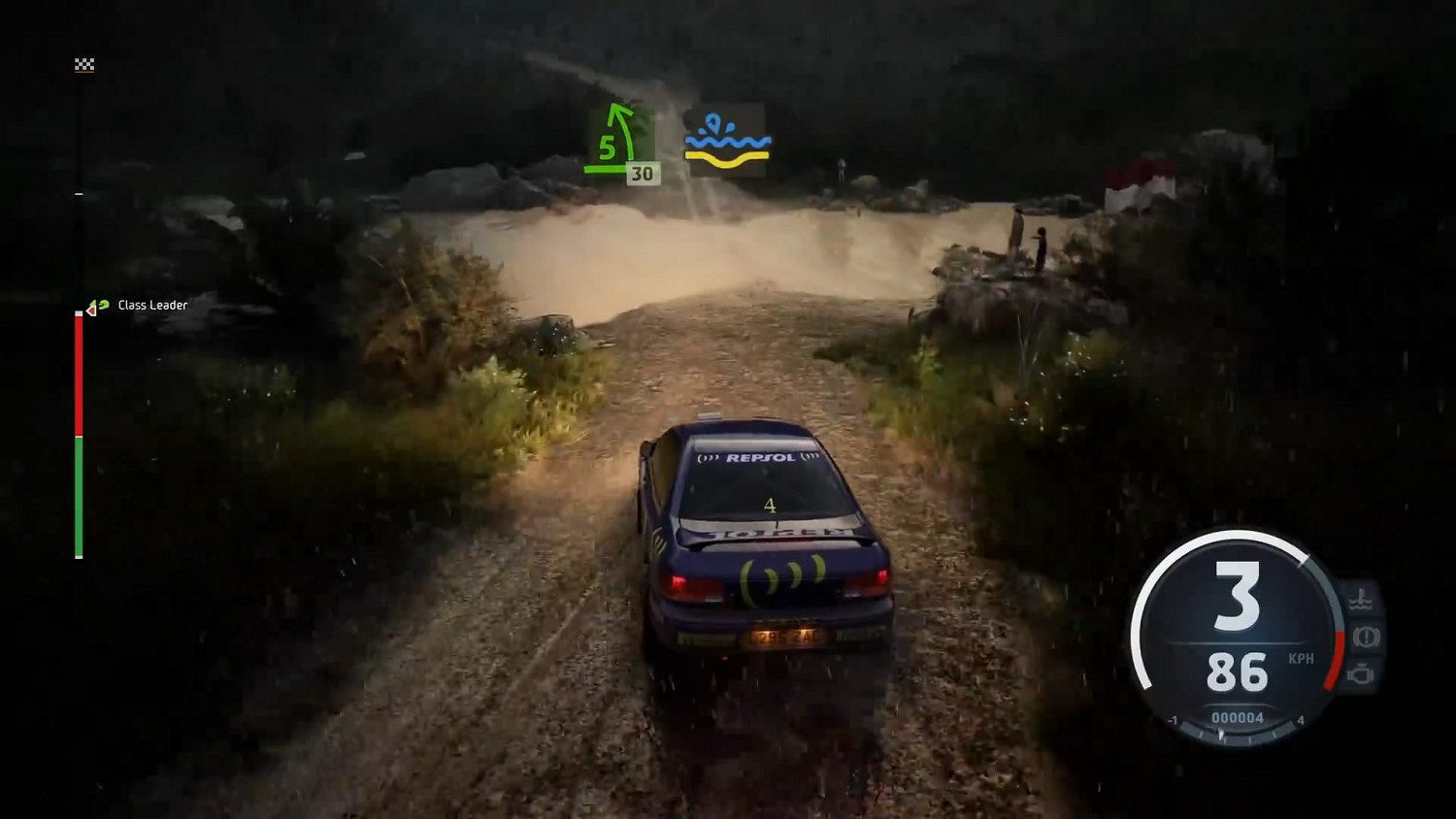 拉力賽車遊戲《EA Sports WRC》新預告介紹遊戲模式