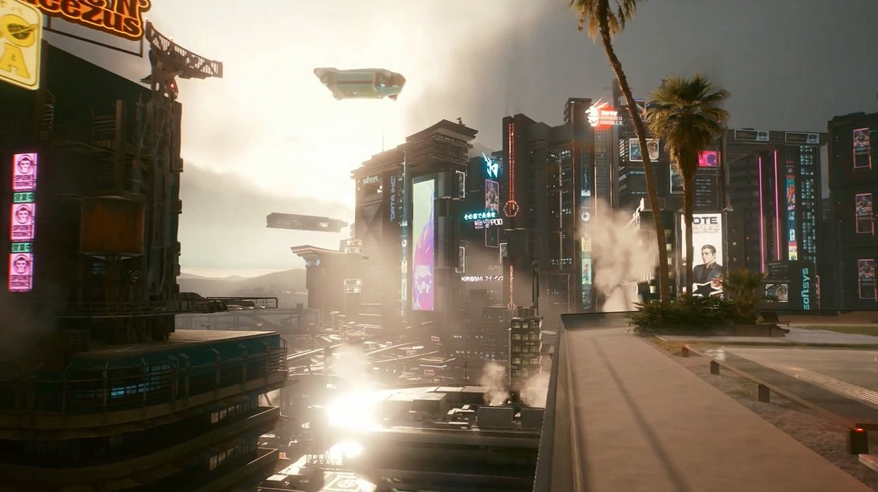 《電馭叛客2077》大結局介紹