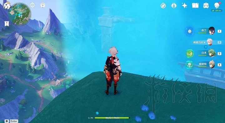 《原神》4.1實驗室遺址傳送錨點攻略