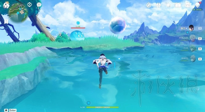 《原神》4.1實驗室遺址傳送錨點攻略