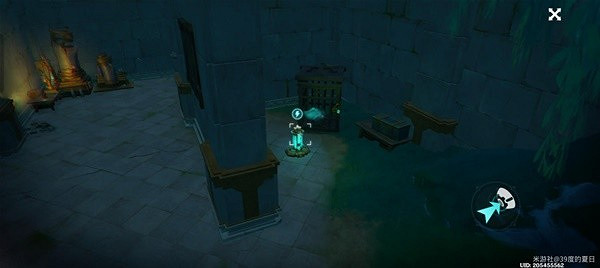 《原神》4.1海淵封纏的乖離光攻略