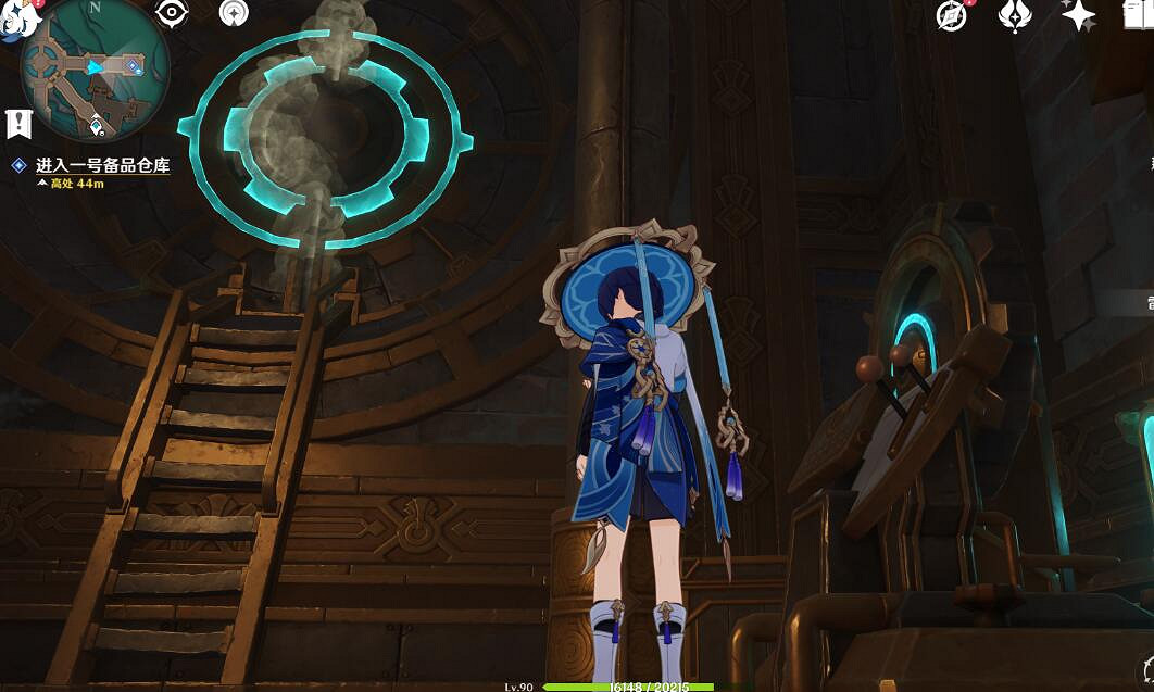 《原神》4.1未完成的戲劇任務流程攻略