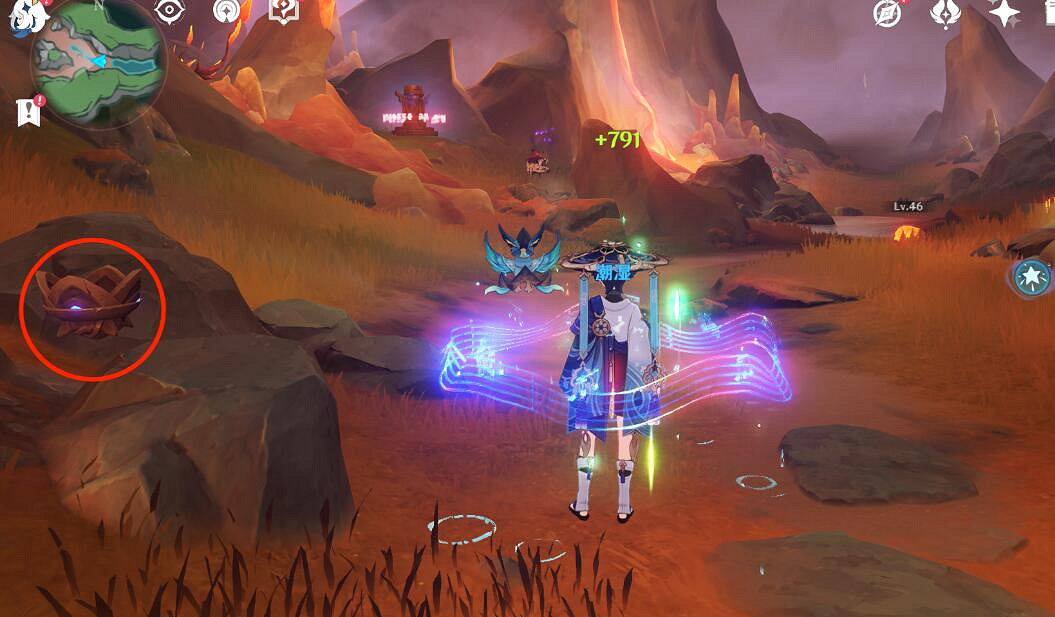 《原神》4.1楓丹小水塘解密流程 4.1楓丹小水塘怎麽過？