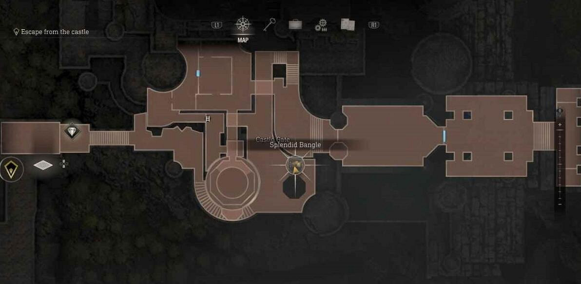 《惡靈古堡4重製版》艾達王dlc第一章收集攻略