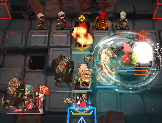 《明日方舟》紛爭演繹T-2怎麽打 T-2擺完掛機打法攻略 《明日方舟》紛爭演繹T-2怎麽打 T-2擺完掛機打法攻略