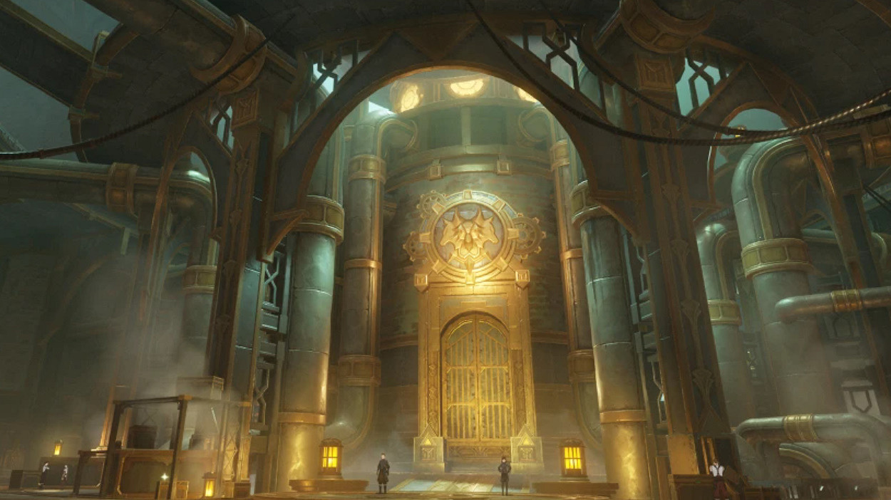 《原神》全新4.1版本「向深水中的晨星」今日正式開啟！