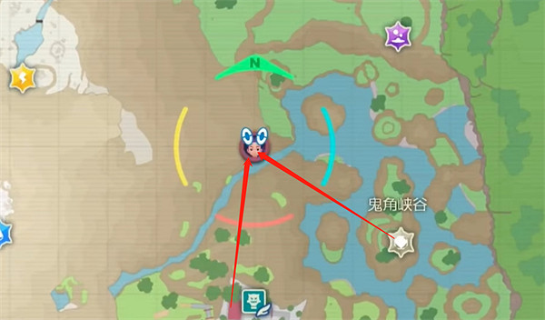 《寶可夢朱紫》吉稚雞獲取方式