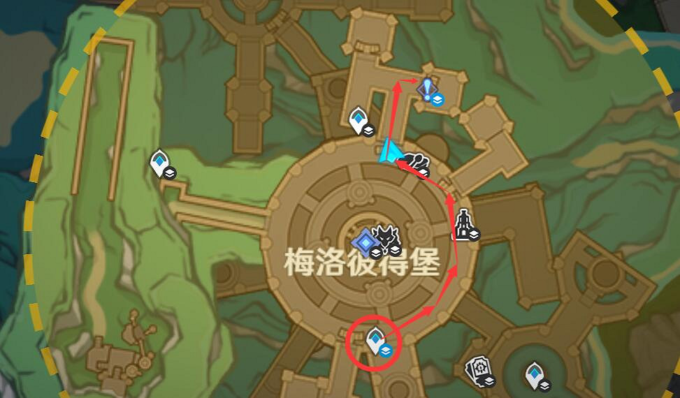 《原神》4.1未完成的戲劇任務流程攻略