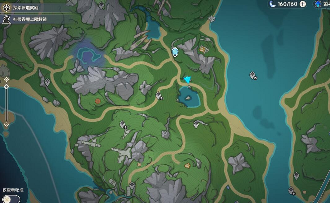《原神》4.1楓丹小水塘解密流程 4.1楓丹小水塘怎麽過？