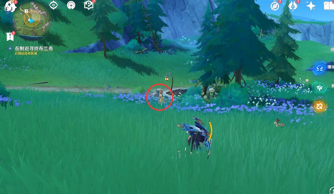 《原神》4.1版本壞家夥世界任務攻略 4.1世界任務壞蛋們怎麽做 《原神》4.1版本壞家夥世界任務攻略 4.1世界任務壞蛋們怎麽做