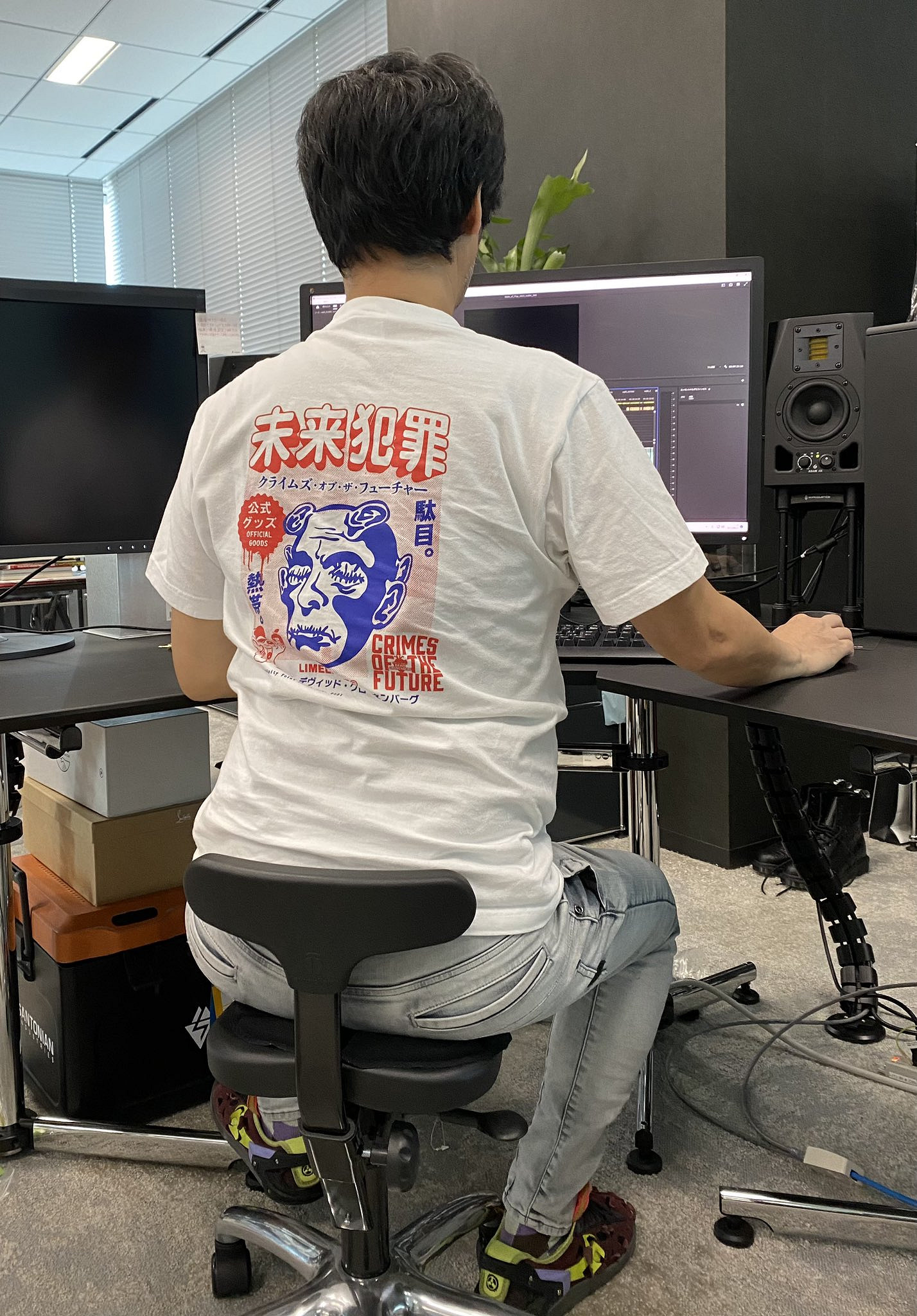 小島秀夫新照片疑似暗示索尼發布會 死亡擱淺2新預告? 小島秀夫新照片疑似暗示索尼發布會 死亡擱淺2新預告?