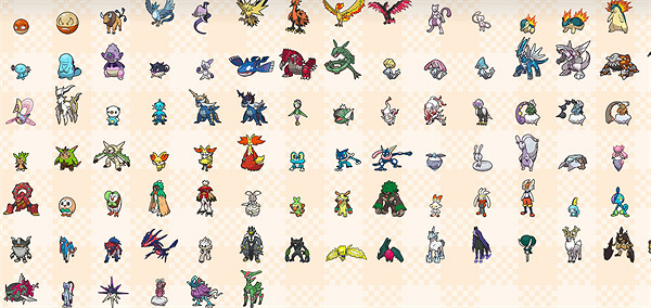 《寶可夢朱紫》化石介紹