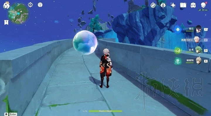 《原神》4.1實驗室遺址傳送錨點攻略