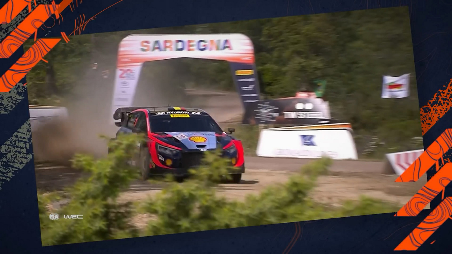 拉力賽車遊戲《EA Sports WRC》新預告介紹遊戲模式