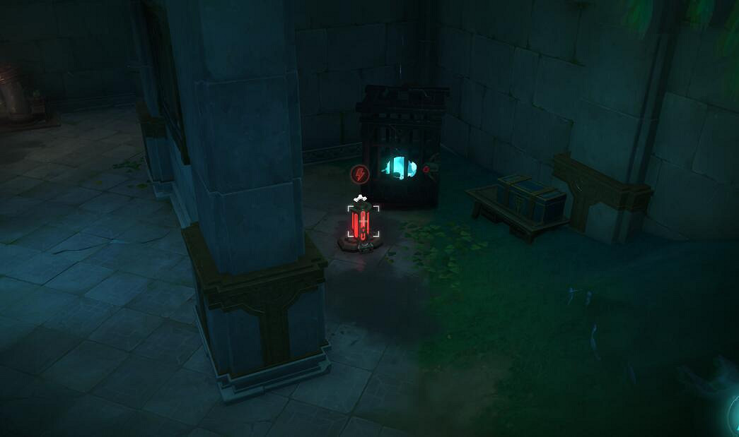 《原神》4.1科學院區水下遺跡仙靈解謎技巧