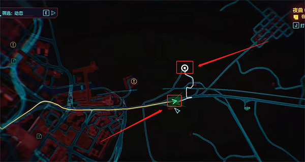 《電馭叛客2077》汽車最高時速介紹