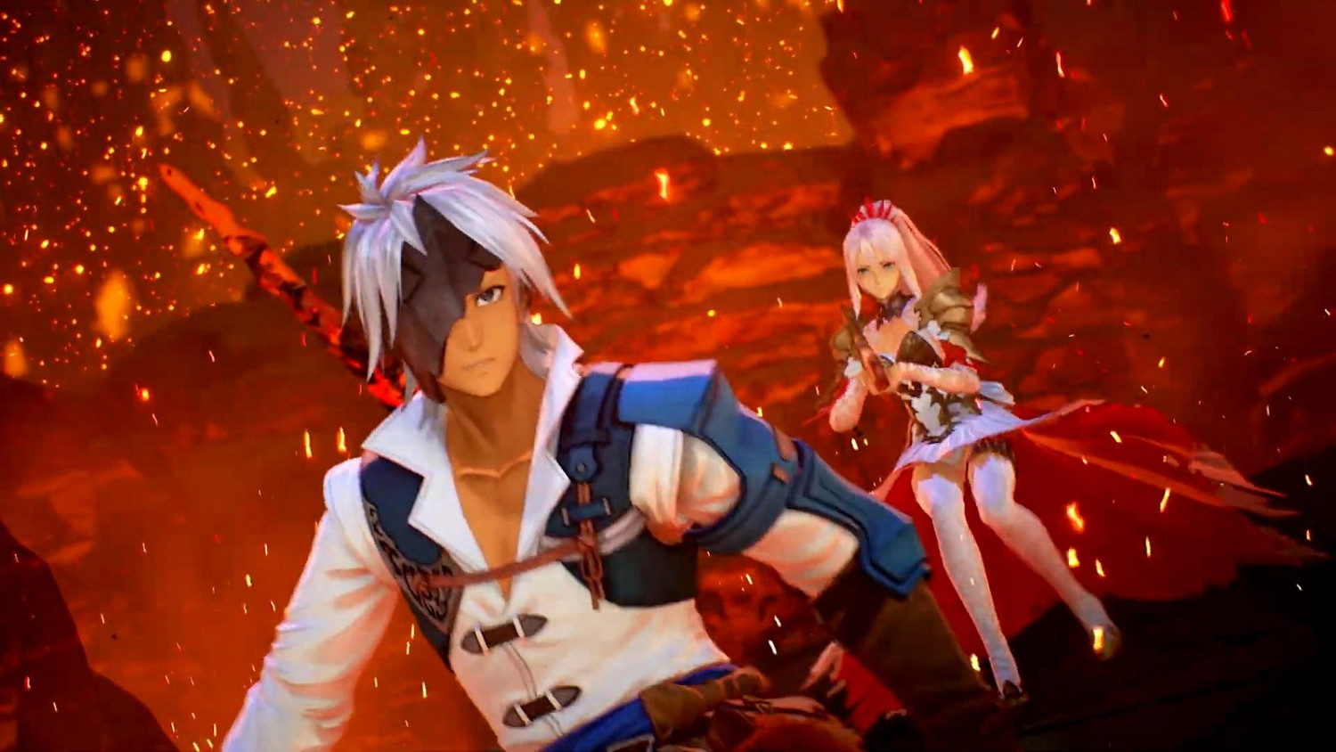 被世界認可的最佳RPG《破曉傳奇》主線劇情介紹預告賞 被世界認可的最佳RPG《破曉傳奇》主線劇情介紹預告賞