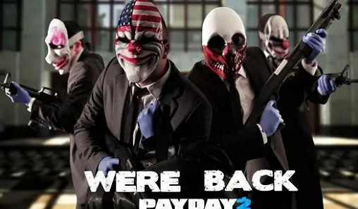 《劫薪日3》安全屋介紹 《劫薪日3》安全屋介紹