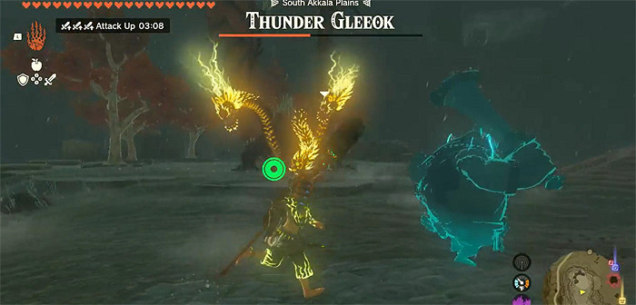 太逗了!《王國之淚》三頭龍因"腳滑"跌下懸崖笑翻網友 太逗了!《王國之淚》三頭龍因"腳滑"跌下懸崖笑翻網友