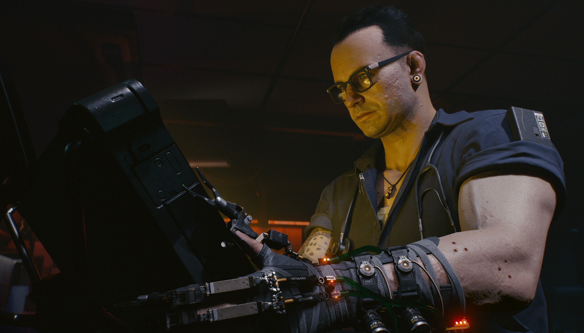 《電馭叛客2077》大結局介紹