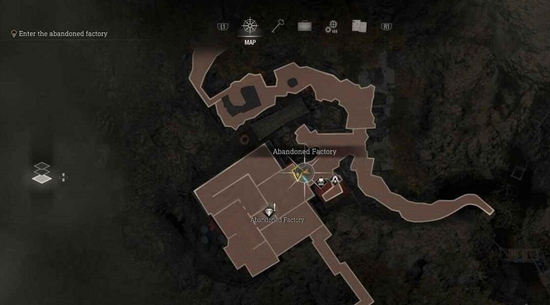 《惡靈古堡4重製版》艾達篇第三章物品收集