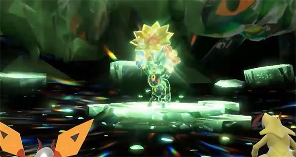 《寶可夢朱紫》六星月布坑攻略 《寶可夢朱紫》六星月布坑攻略