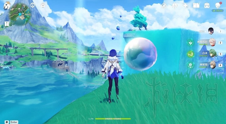 《原神》4.1實驗室遺址傳送錨點攻略