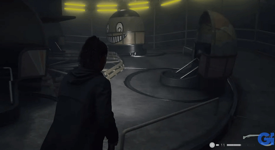 《心靈殺手2》曝全新實機展示 環境壓抑,氛圍驚悚! 《心靈殺手2》曝全新實機展示 環境壓抑,氛圍驚悚!