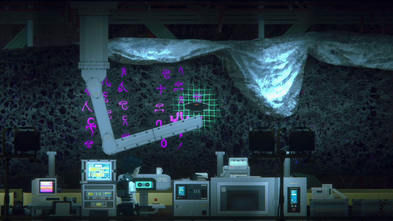 《掙脫:十三號站點》劇情向PV“循環”公開! 《掙脫:十三號站點》劇情向PV“循環”公開!