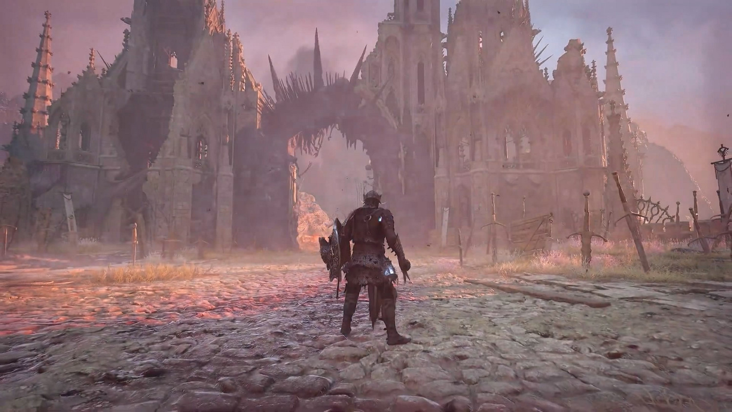 類魂新作《墮落之主》新預告 介紹遊戲的世界和故事 類魂新作《墮落之主》新預告 介紹遊戲的世界和故事