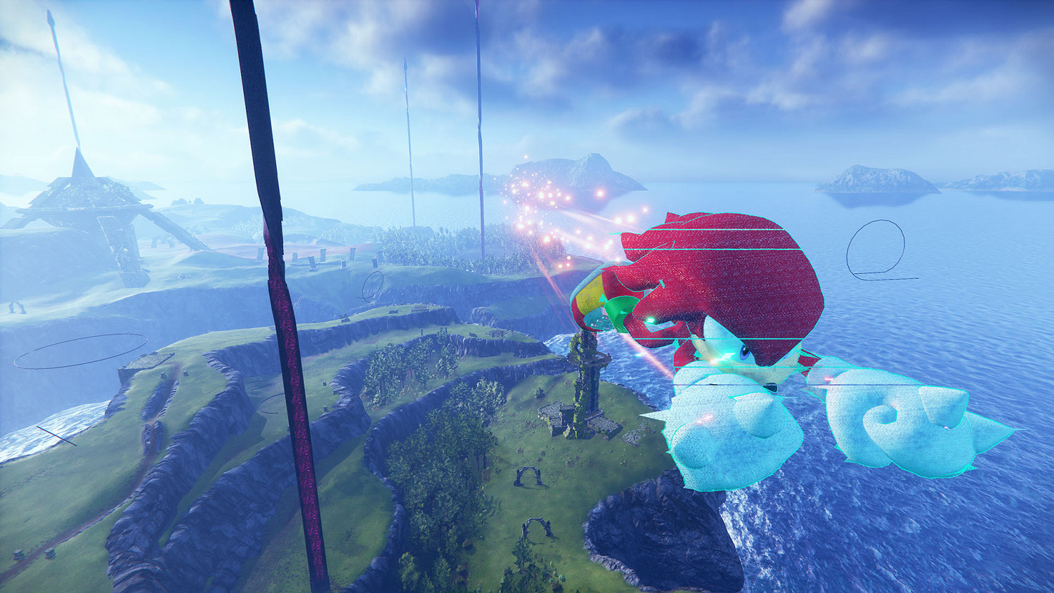 《索尼克 未知邊境》大型免費更新發布 新的可玩角色! 《索尼克 未知邊境》大型免費更新發布 新的可玩角色!