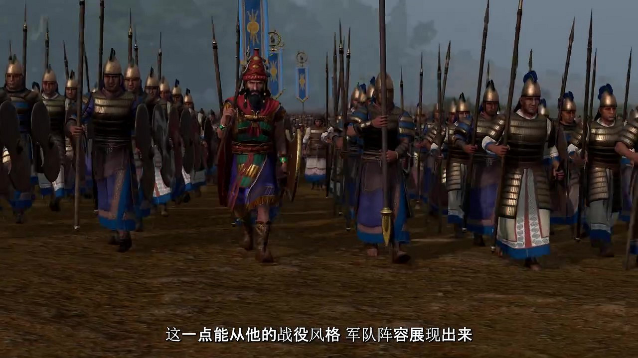 《全軍破敵：法老》深入了解赫梯派系 10月11日發售