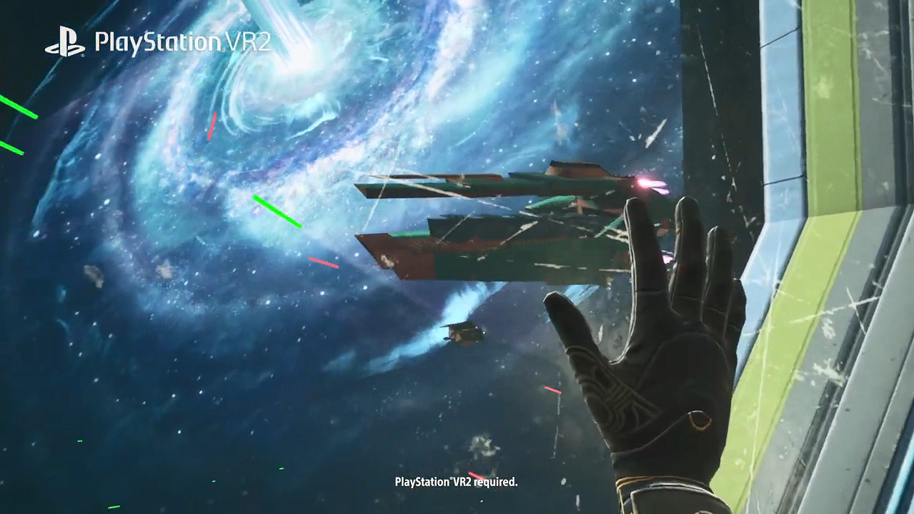 全新宇宙冒險!《邁向基地》PS VR2版宣傳片公開 全新宇宙冒險!《邁向基地》PS VR2版宣傳片公開