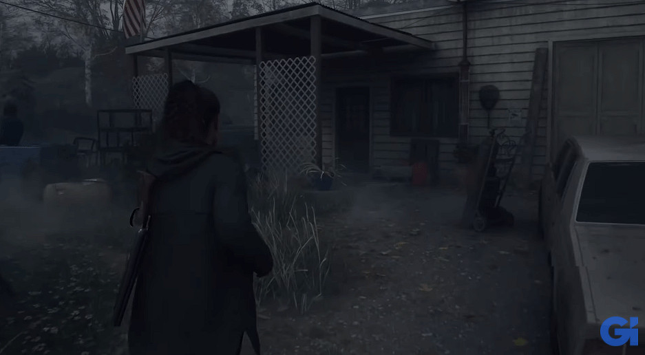 《心靈殺手2》曝全新實機展示 環境壓抑,氛圍驚悚! 《心靈殺手2》曝全新實機展示 環境壓抑,氛圍驚悚!