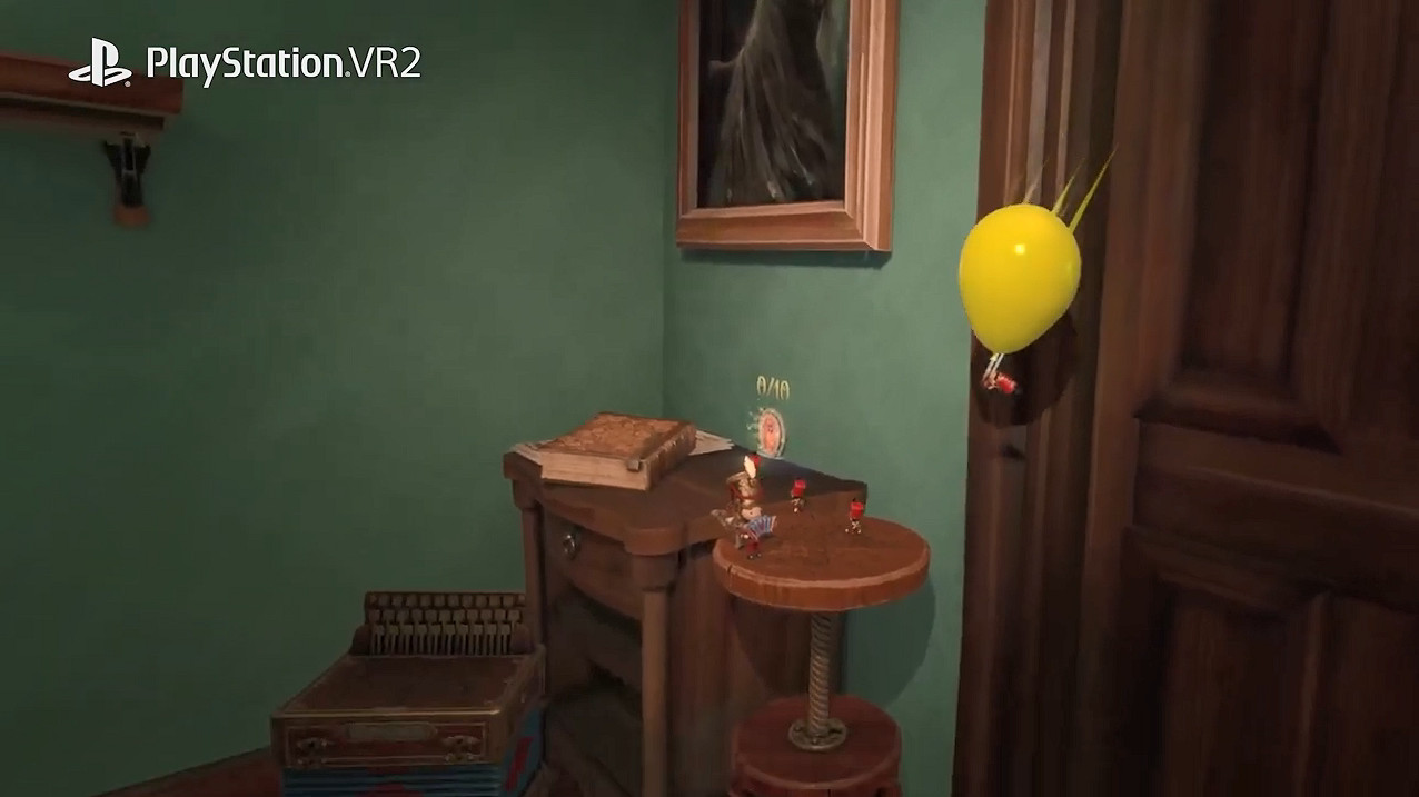 敘事冒險解謎遊戲《錫之心》VR模式宣傳片公開! 敘事冒險解謎遊戲《錫之心》VR模式宣傳片公開!