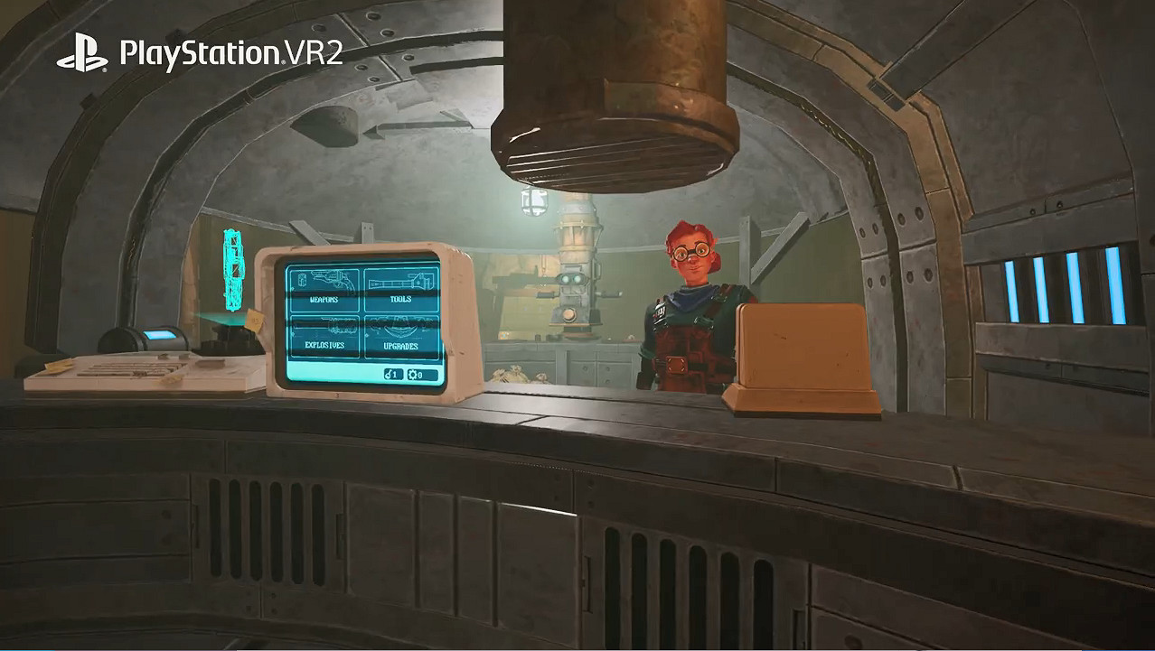 《迷霧之地》最先宣傳片公開 10月底登陸PS5 PS VR2 《迷霧之地》最先宣傳片公開 10月底登陸PS5 PS VR2