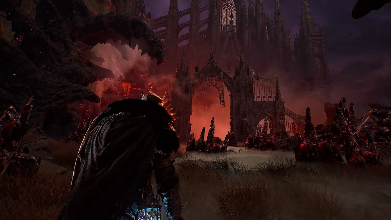 類魂新作《墮落之主》新預告 介紹遊戲的世界和故事 類魂新作《墮落之主》新預告 介紹遊戲的世界和故事