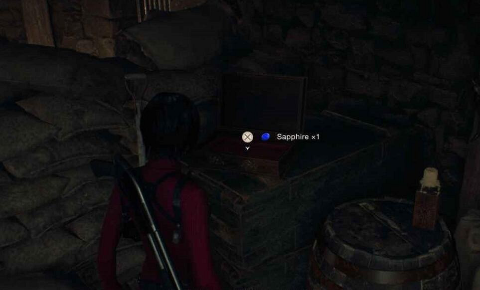 《惡靈古堡4重製版》艾達王dlc第三章收集攻略