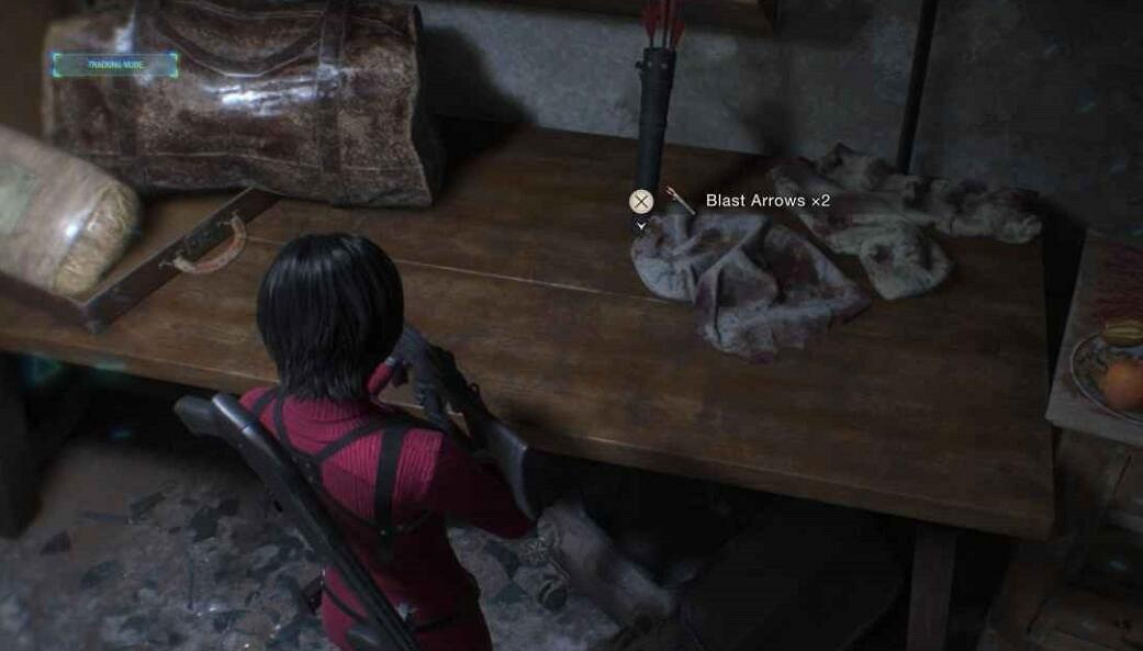 《惡靈古堡4重製版》艾達王dlc第三章收集攻略