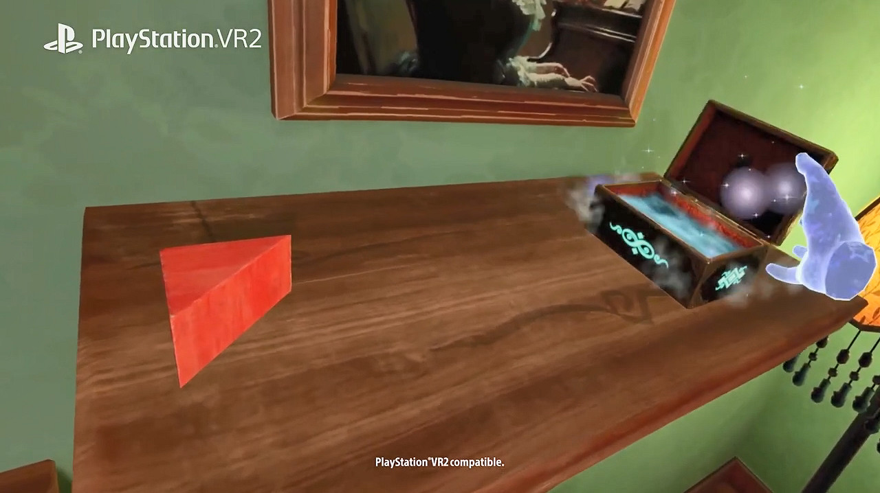 敘事冒險解謎遊戲《錫之心》VR模式宣傳片公開! 敘事冒險解謎遊戲《錫之心》VR模式宣傳片公開!