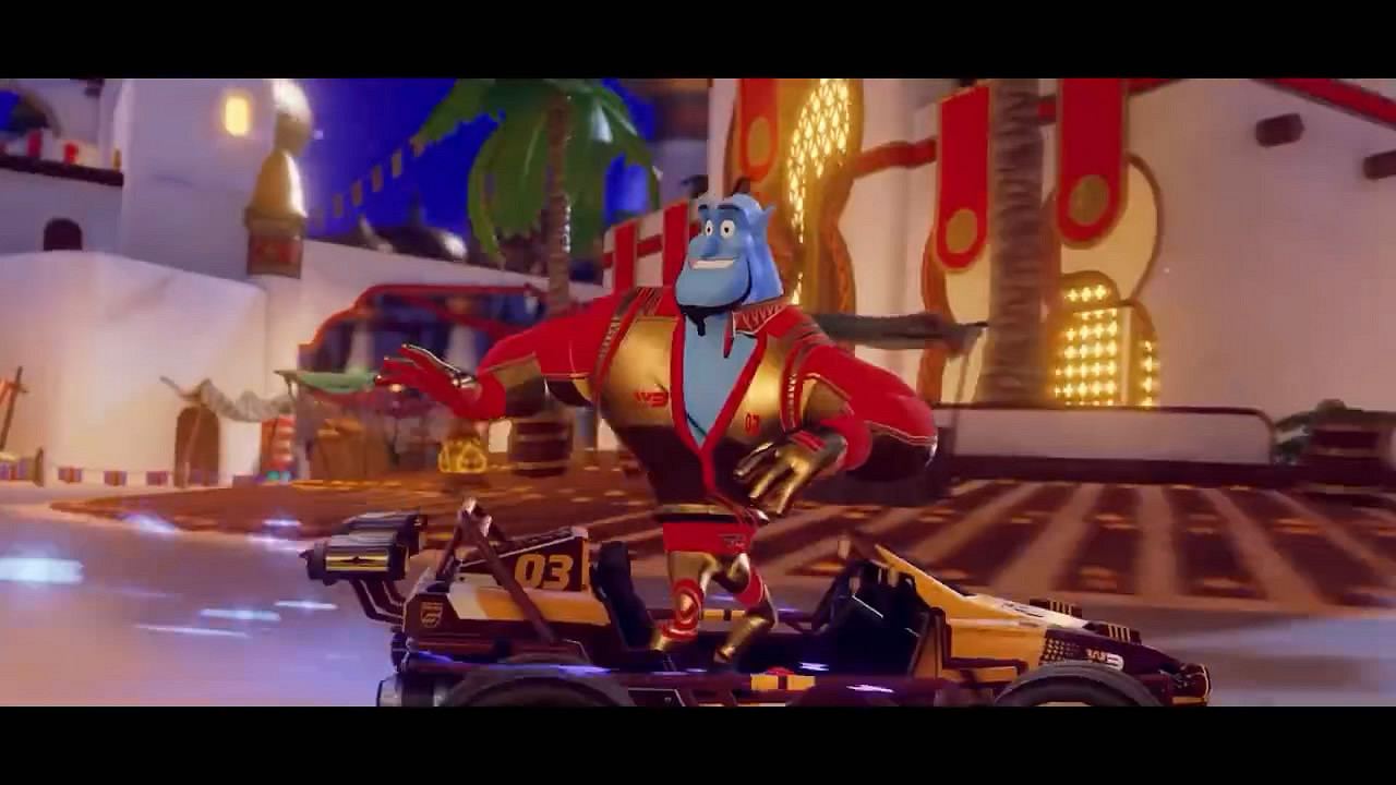 《迪士尼無限飛車》現已免費推出！第四賽季宣傳片賞