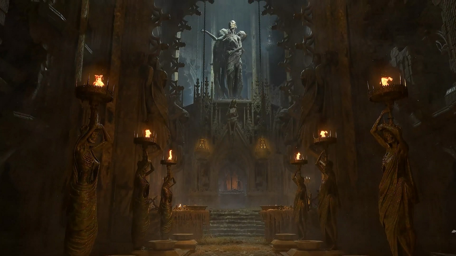 類魂新作《墮落之主》新預告 介紹遊戲的世界和故事 類魂新作《墮落之主》新預告 介紹遊戲的世界和故事