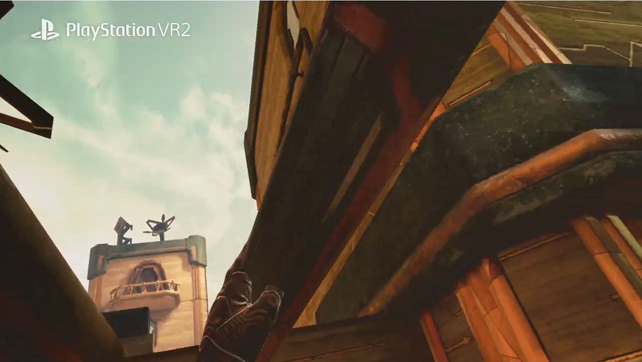 全新宇宙冒險!《邁向基地》PS VR2版宣傳片公開 全新宇宙冒險!《邁向基地》PS VR2版宣傳片公開