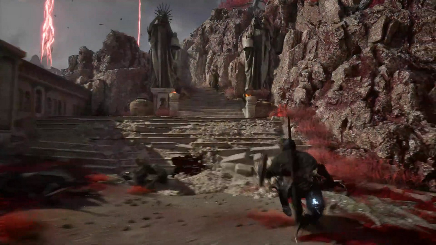 類魂新作《墮落之主》新預告 介紹遊戲的世界和故事 類魂新作《墮落之主》新預告 介紹遊戲的世界和故事